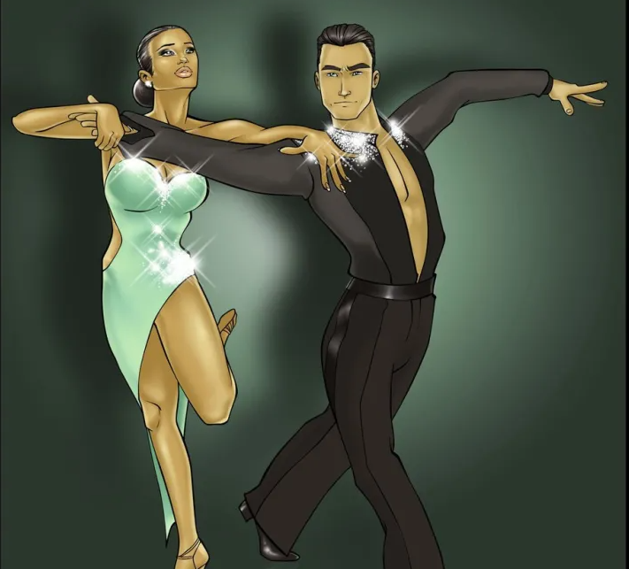 学习拉丁舞的好处插图(1)