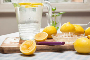 为什么奶茶店买的柠檬水比自己家泡的好喝？