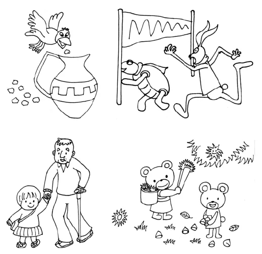少儿美术课程体系插图(1)