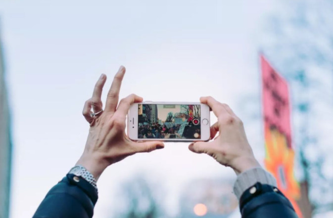 分享手机拍摄短视频的9个技巧插图