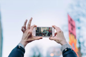 分享手机拍摄短视频的9个技巧